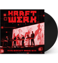 Kraftwerk – King Biscuit Radio 1975 (12-Zoll-Album auf 180g Vinyl)