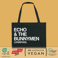 Official Echo & The Bunnymen Large Shopper Bag