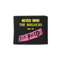Rocksax Sex Pistols Wallet - Never Mind The Bollocks
