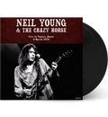 Neil Young & Crazy Horse – Live in Nagoya, Japan, 3. März 1976 (Doppel-LP)