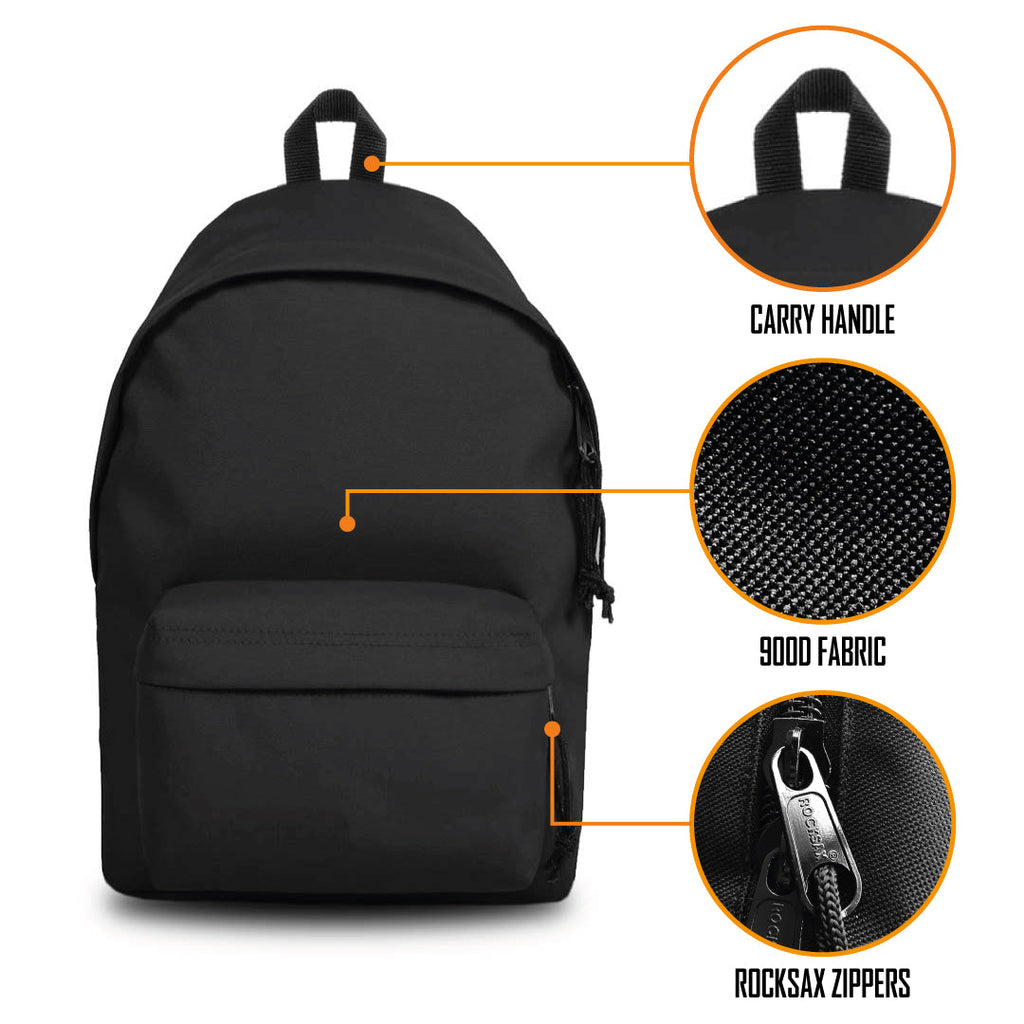 Rocksax Beastie Boys Daypack - Licensed To Ill