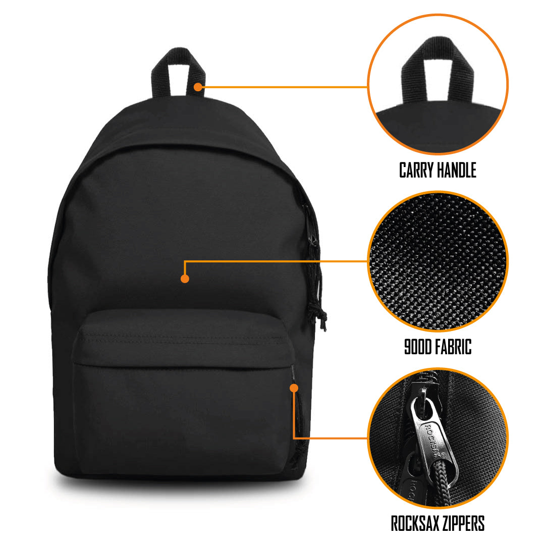 Rocksax Beastie Boys Daypack - Licensed To Ill