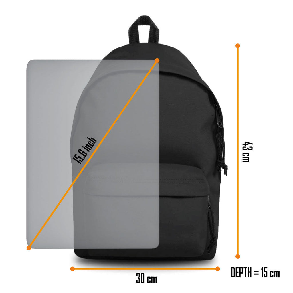Rocksax Beastie Boys Daypack - Licensed To Ill