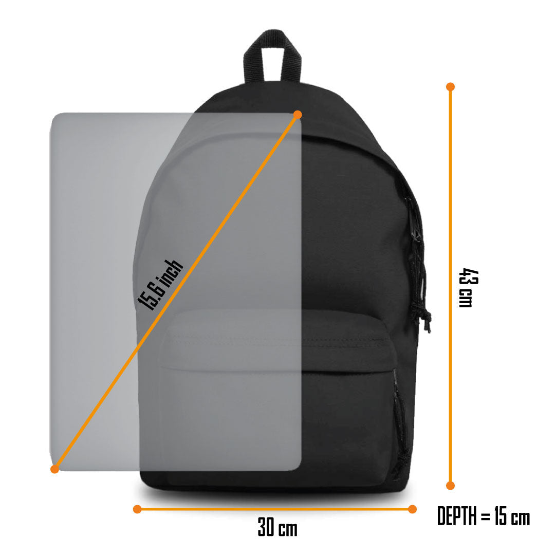 Rocksax Beastie Boys Daypack - Licensed To Ill