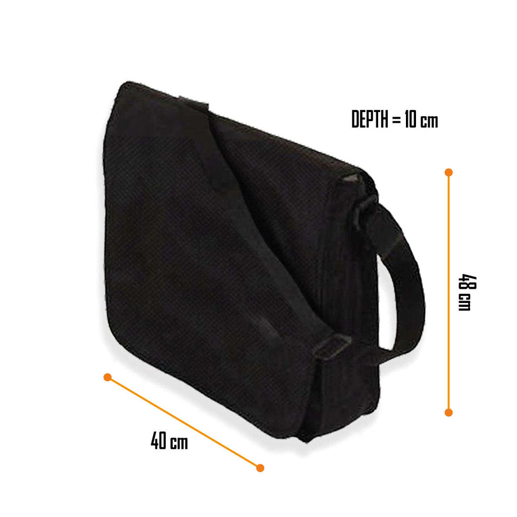 Sac bandoulière Rocksax Capitol Flap Top