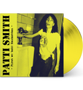Patti Smith – First We Take Manhattan: Live in New York, 1979 (Limitierte 12-Zoll-Ausgabe auf durchscheinendem gelbem Vinyl)