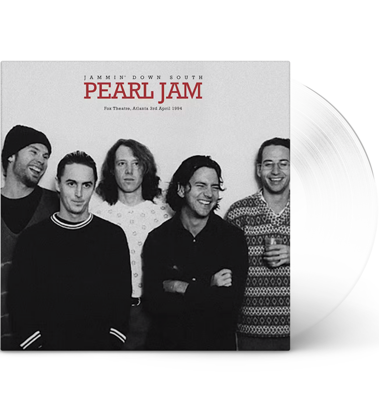 Pearl Jam – Best Of Live, 1992–1995 (Limitierte Edition 3-LP Farb-Vinyl-Bundle)
