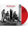 Pearl Jam – Jammin’ in the Windy City (Limitierte 12-Zoll-Album auf rotem Vinyl)