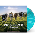 Pink Floyd – Atomized: Live in London, 1970 (12-Inch Album on 180g Turquoise/White Splatter Vinyl)