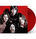 Pink Floyd – Live 1969 (Limitierte Doppel-LP auf rotem Vinyl)