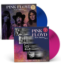 Pink Floyd – Live in San Diego, 1971 (Limited Edition 2-LP Farbvinyl-Bundle)