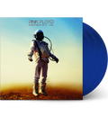 Pink Floyd – Montreux 1970: Live (Limitierte Dreifach-LP auf blauem Vinyl)