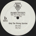 Frankie Knuckles – Only The Strong Survive (12") (Neuf (M))