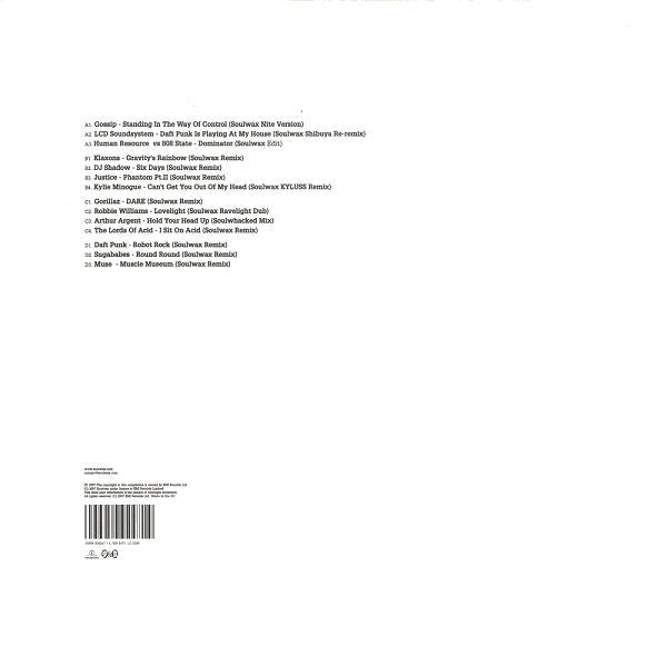 Soulwax ‎– Most Of The Remixes We've Made For Other People Over The Years...... (2 x 12") (Very Good (VG))