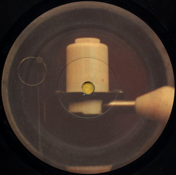 DJ Shadow and Cut Chemist – Brainfreeze (12") (Very Good (VG))