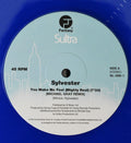 Sylvester – You Make Me Feel (Mighty Real) (12") (Mint (M))