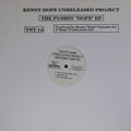 Kenny Dope – Unreleased Project (The Pushin' "Dope" EP) (12") (Very Good Plus (VG+))