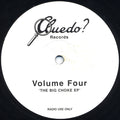Unknown Artist / Missy Elliott – Volume Four - The Big Choke EP (12") (Near Mint (NM or M-))