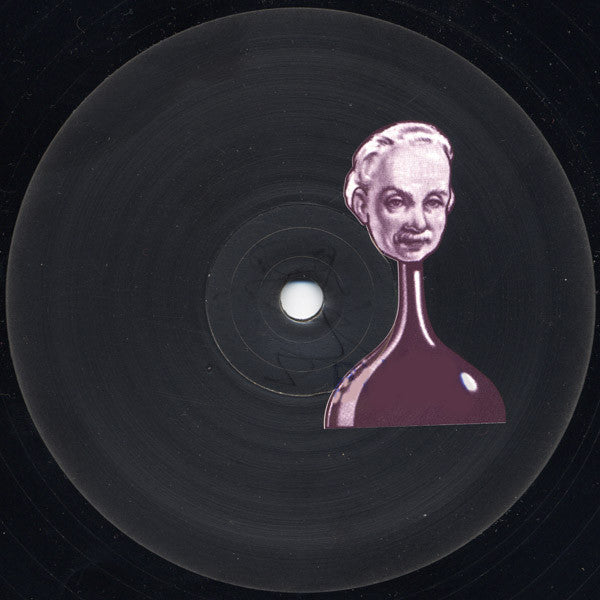 Unknown Artist / Missy Elliott – Volume Four - The Big Choke EP (12") (Near Mint (NM or M-))