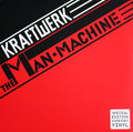 Kraftwerk – The Man•Machine (Special Edition Coloured Vinyl) (1xLP) (Mint (M))