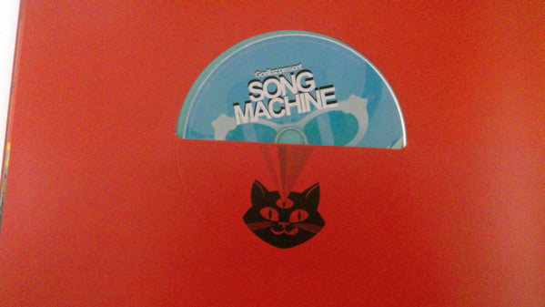 Gorillaz – Song Machine Season One (Deluxe Edition Hardcover Book) (2 xLP + 1 x CD) (Mint (M))