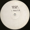 Various – Sneekies Volume 1 (4 titres E.P.)  (12") (Très bon (VG+))