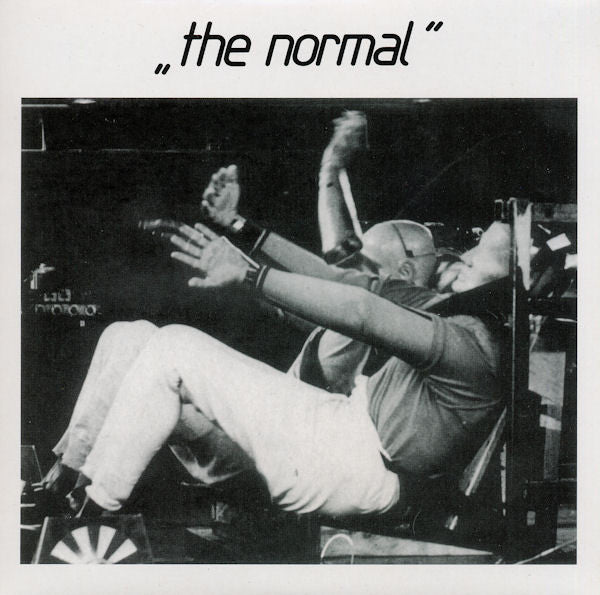 The Normal – T.V.O.D. / Warm Leatherette (7") (Mint (M))