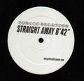 Public Relation – Straight Away (12") (Near Mint (NM or M-))