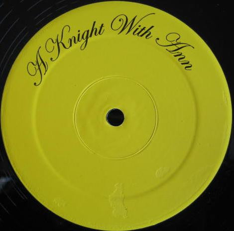 Gladys Knight And The Pips / Ann Nesby – A Knight With Ann (12") (Sehr gut (VG+))