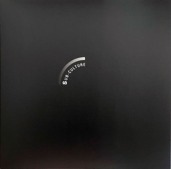 New Order – Sub-Culture (12") (Mint (M))