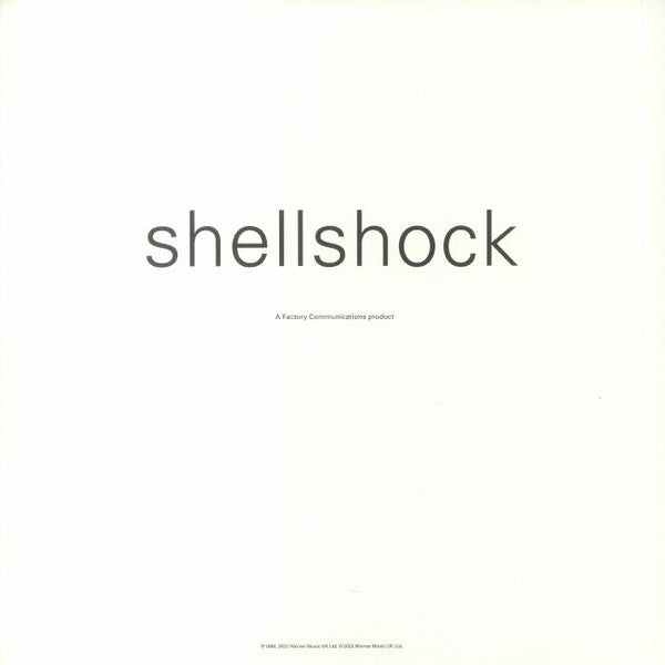 New Order – Shellshock (12") (Mint (M))