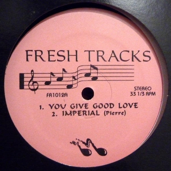 Bass Hit Crew Featuring Diana King / SNK – You Give Good Love / Samurai Remix  (12") (Near Mint (NM or M-))