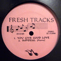 Bass Hit Crew Featuring Diana King / SNK – You Give Good Love / Samurai Remix  (12") (Near Mint (NM or M-))