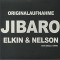 Elkin & Nelson – Jibaro (Red Vinyl) (12") (Mint (M))