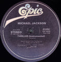 Michael Jackson – Thriller (12") (Mint (M))
