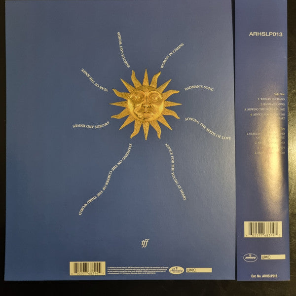 Tears For Fears – The Seeds Of Love (Half-Speed Master Edition) (LP) (Mint (M))