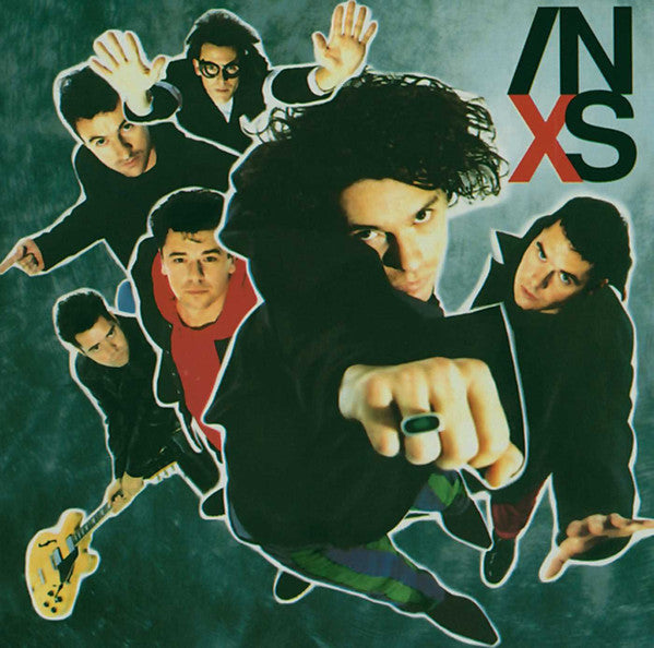 INXS - X (1 x LP) (Mint (M))