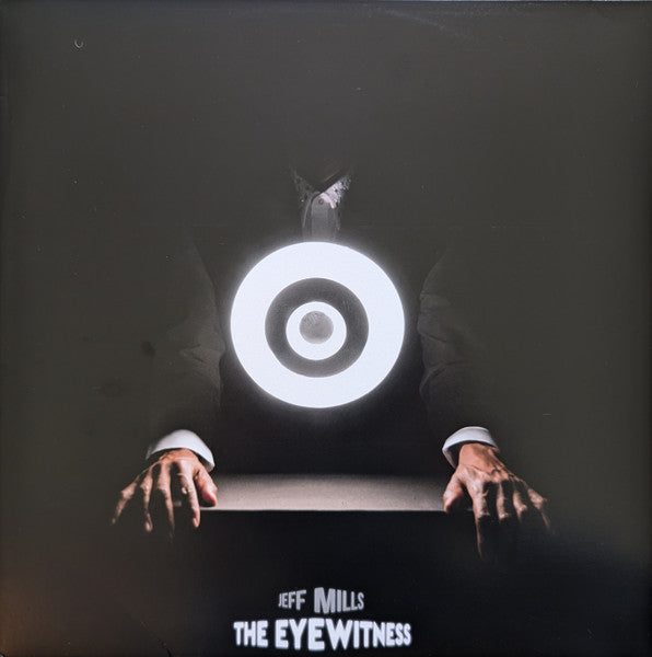 Jeff Mills - The Eyewitness (2x12") (Mint (M))