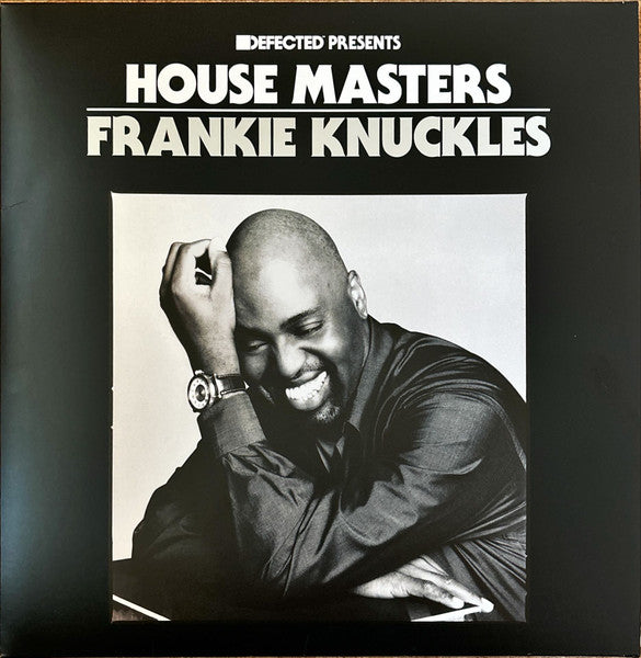Frankie Knuckles - House Masters (Volume Two) (2x12") (Mint (M))