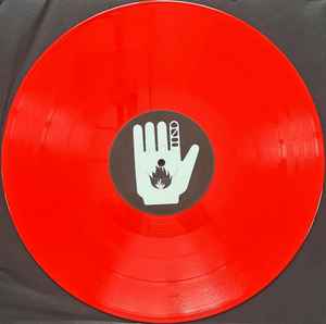 Fontaines DC / Massive Attack / Young Fathers ‎– Ceasefire (Black Sleeve - Red Vinyl) (12") (Mint (M))