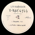 LCD Soundsystem – X-Ray Eyes (Numbered / Screen printed) (12") (Mint (M))