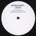 Introvert – Joga (12") (Très bon état (VG+))