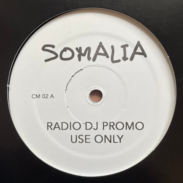 Sade – Somalia / Love Is Stronger (CM 02) (12") (Mint (M))