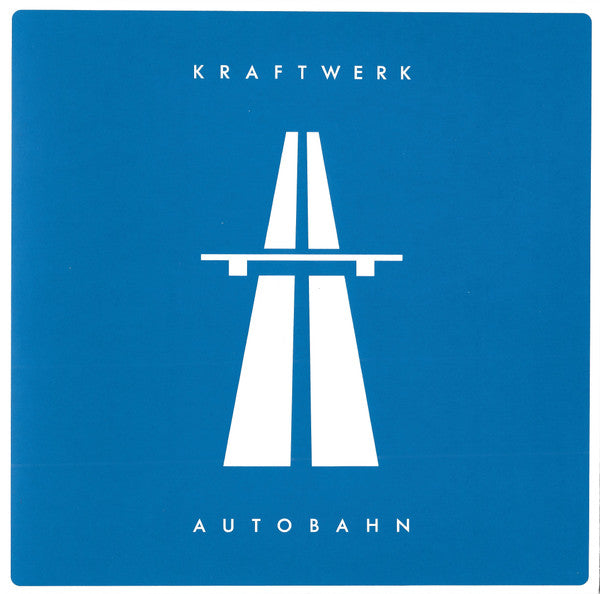 Kraftwerk – Autobahn (7") (Mint (M))