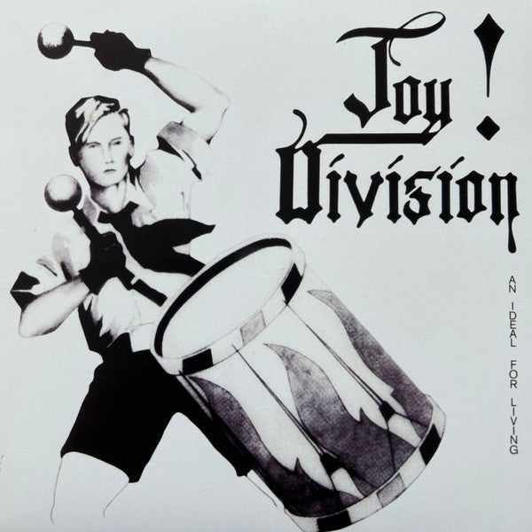 Joy Division – An Ideal For Living (7") (Mint (M))