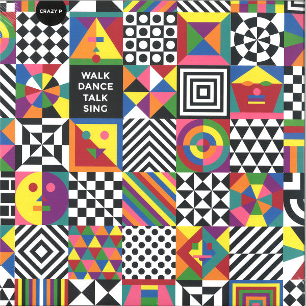 Crazy P – Walk Dance Talk Sing (10-Year Anniversary) (2x12") (Mint (M))