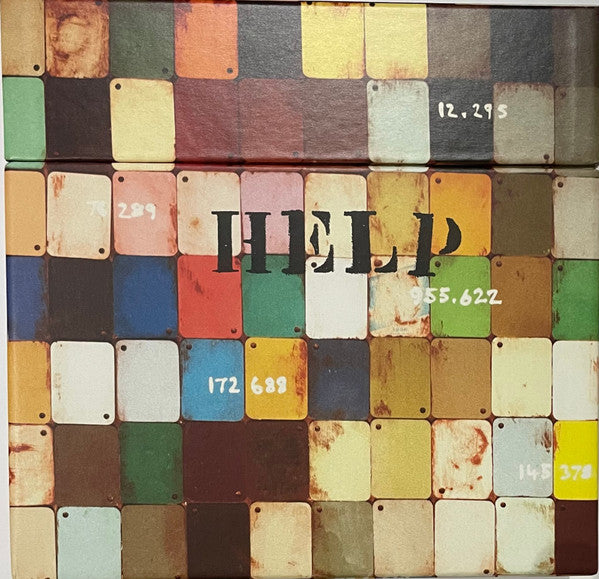 Various - Help (War Child - 10 x 7" Vinyl Box Set) (Mint (M))