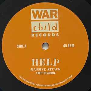 Various - Help (War Child - 10 x 7" Vinyl Box Set) (Mint (M))
