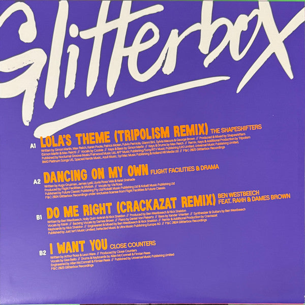 Various – Made For The Dancefloor (3xLP) (Neu (M))