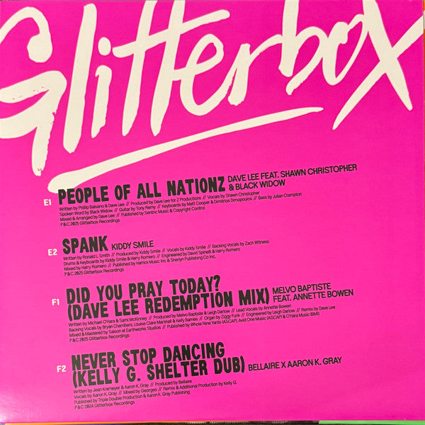 Various – Made For The Dancefloor (3xLP) (Neu (M))
